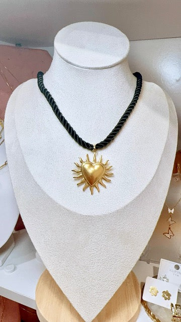 Summer Rope Necklace