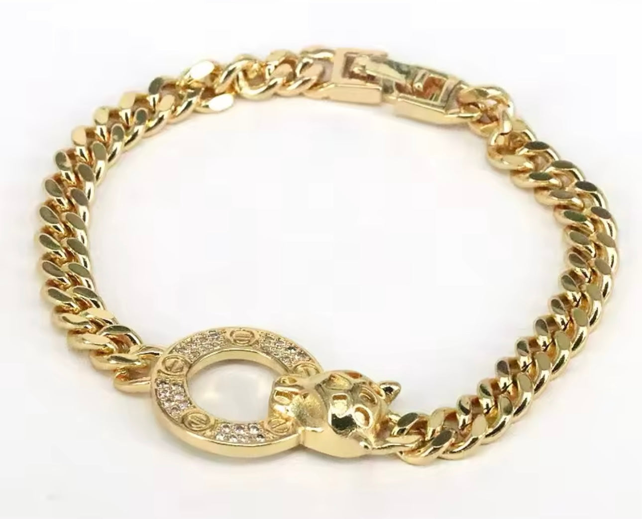 Gold Bracelet