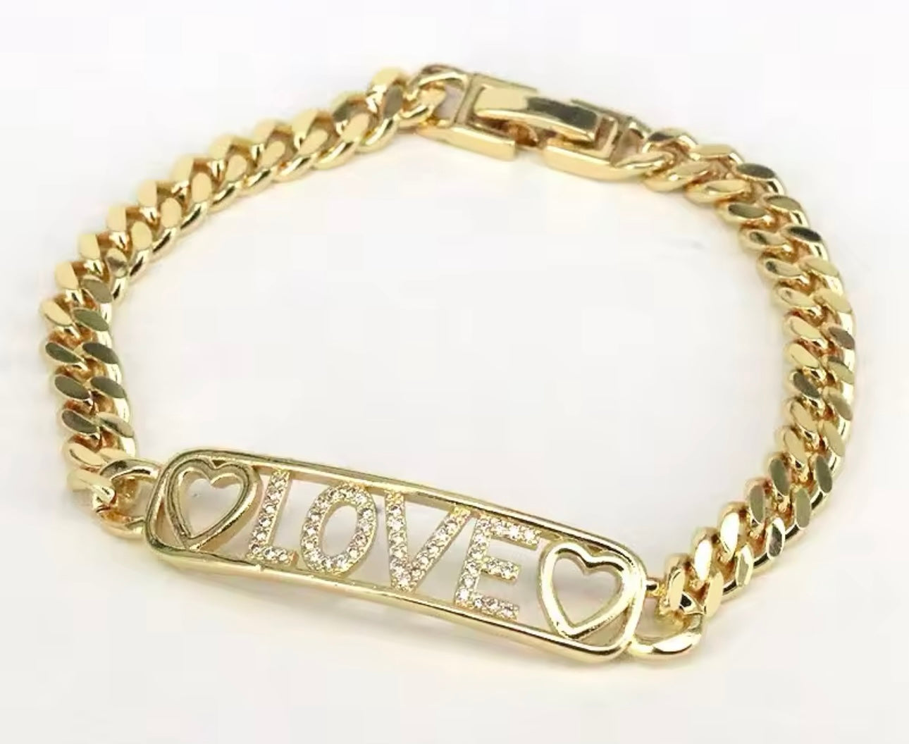 Gold Bracelet