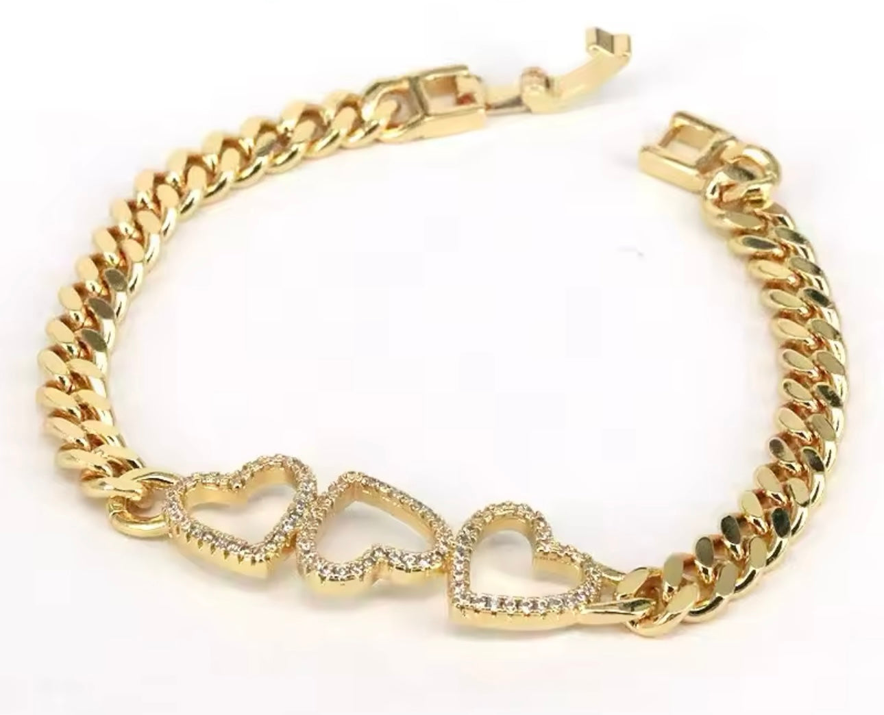Gold Bracelet