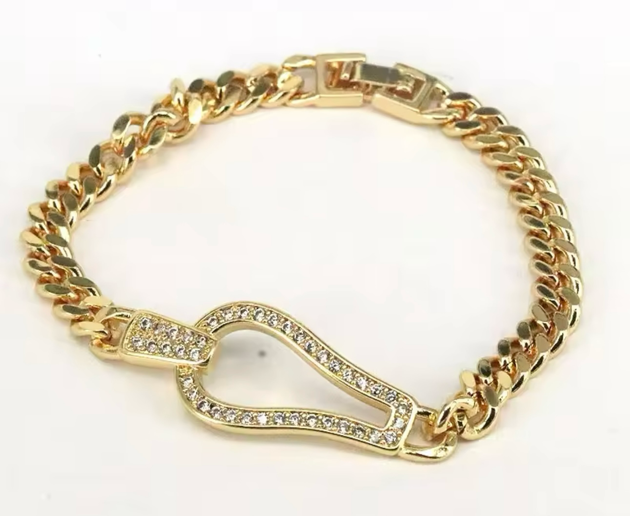 Gold Bracelet