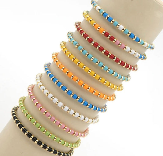 Colorful Bracelet