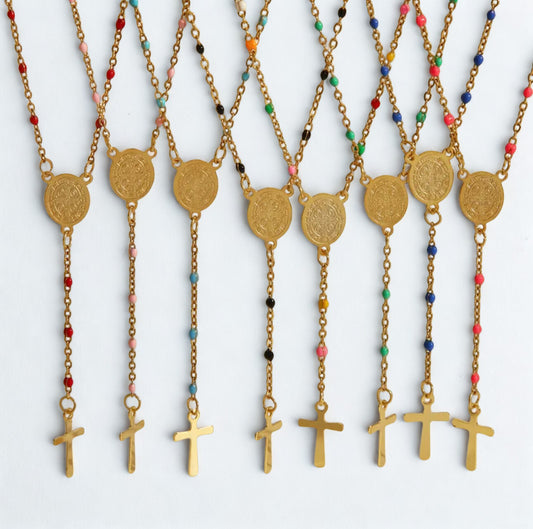 Rosary of the Virgen