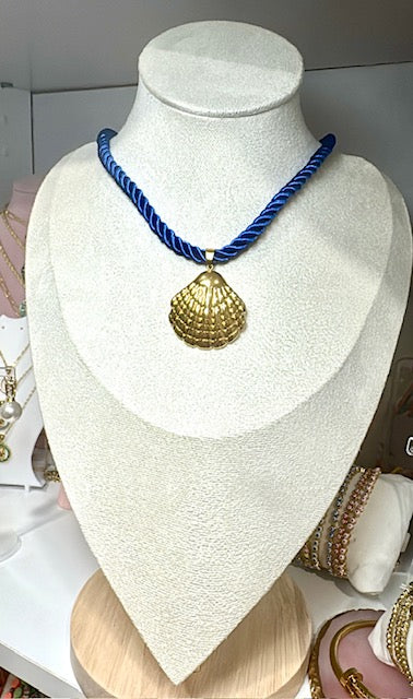Summer Rope Necklace